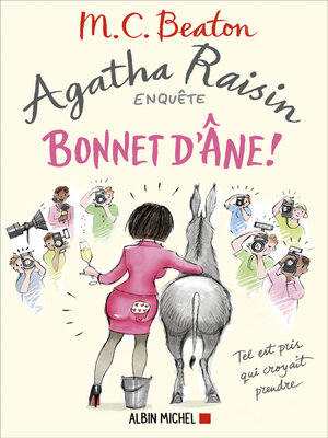 cover image of Bonnet d'âne !